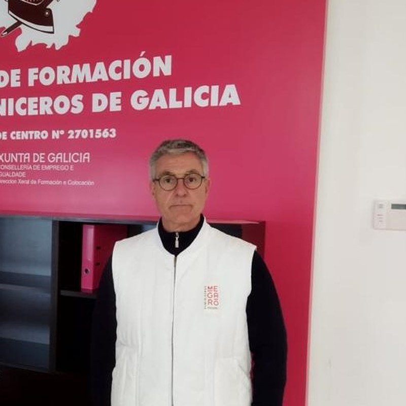 Carlos Cebrián Escobar — Presidente