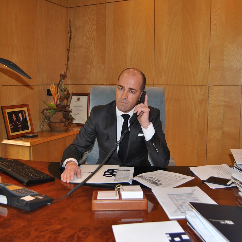 Jaime Luis López Vázquez — Director Xerente